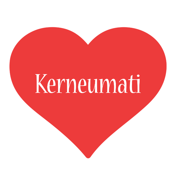 Kerneumati love logo