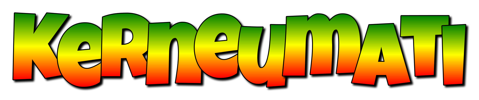 Kerneumati mango logo