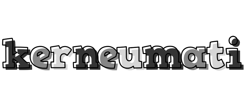 Kerneumati night logo