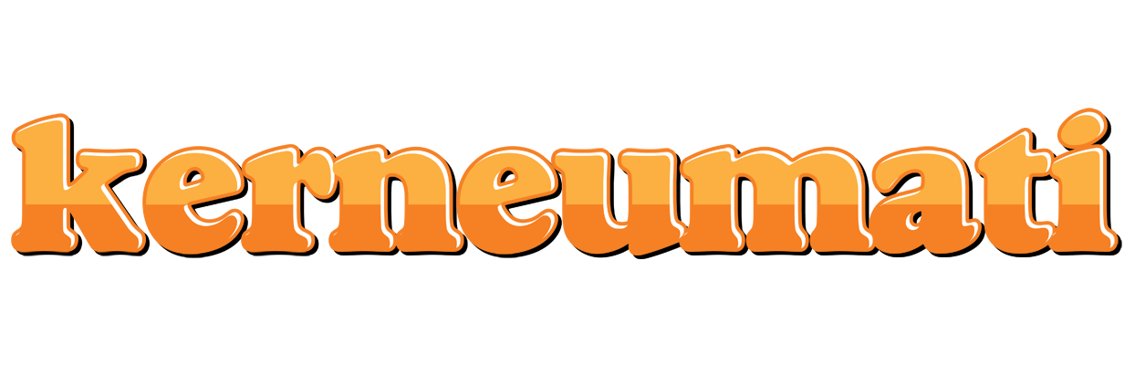 Kerneumati orange logo