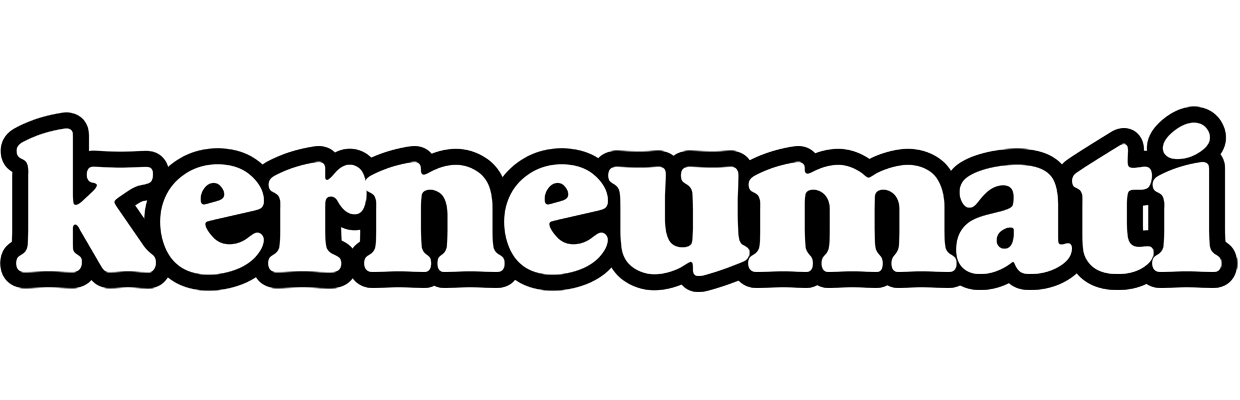 Kerneumati panda logo