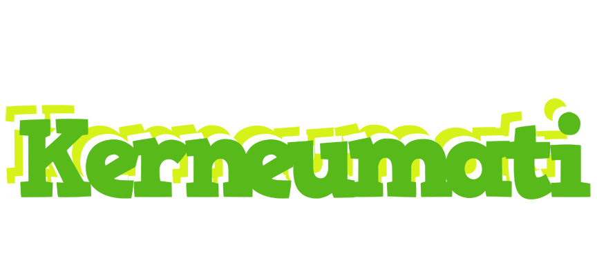 Kerneumati picnic logo