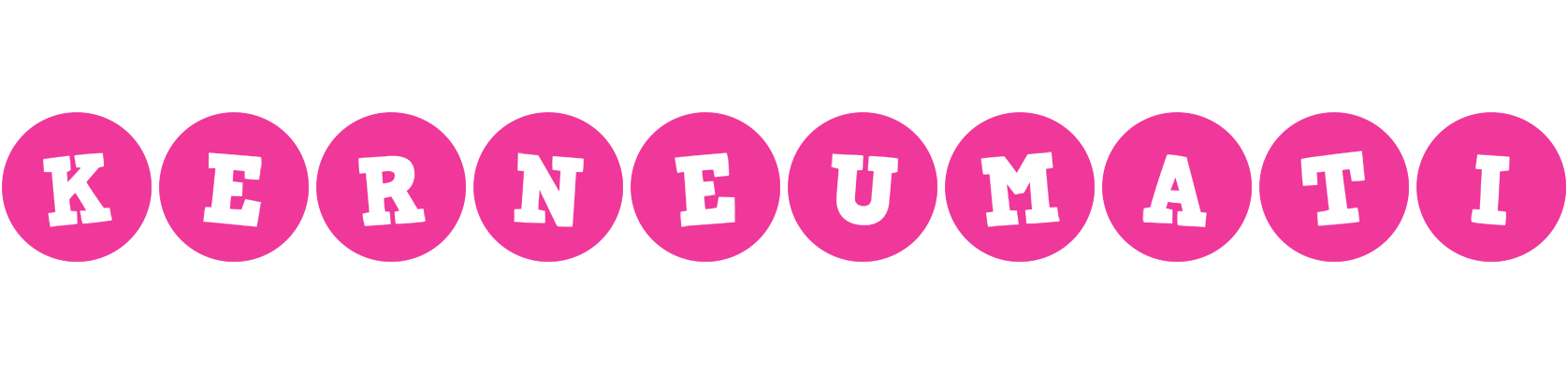 Kerneumati poker logo