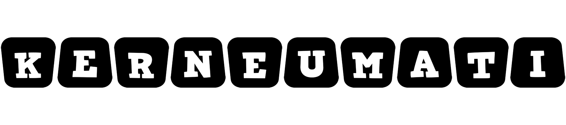 Kerneumati racing logo