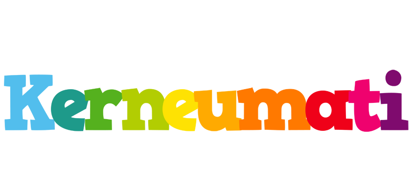 Kerneumati rainbows logo