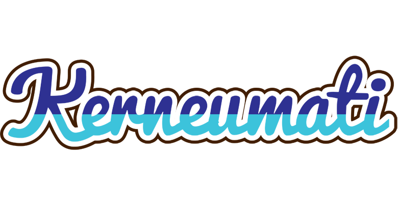 Kerneumati raining logo