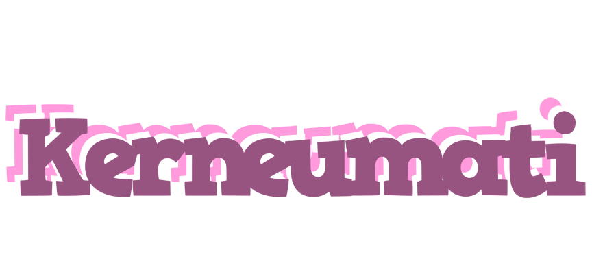 Kerneumati relaxing logo