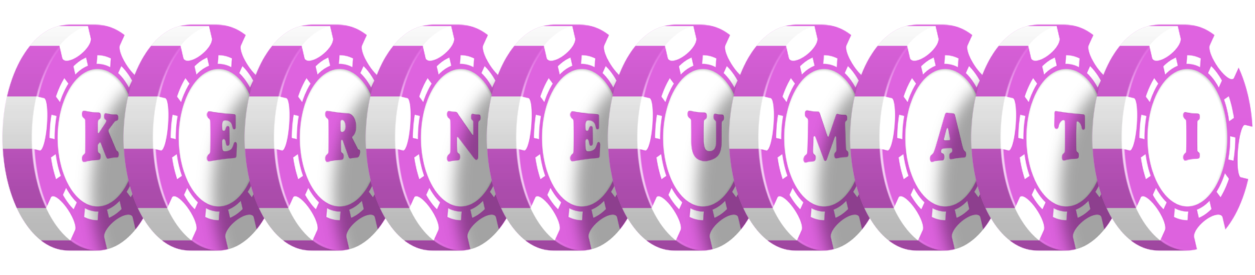 Kerneumati river logo