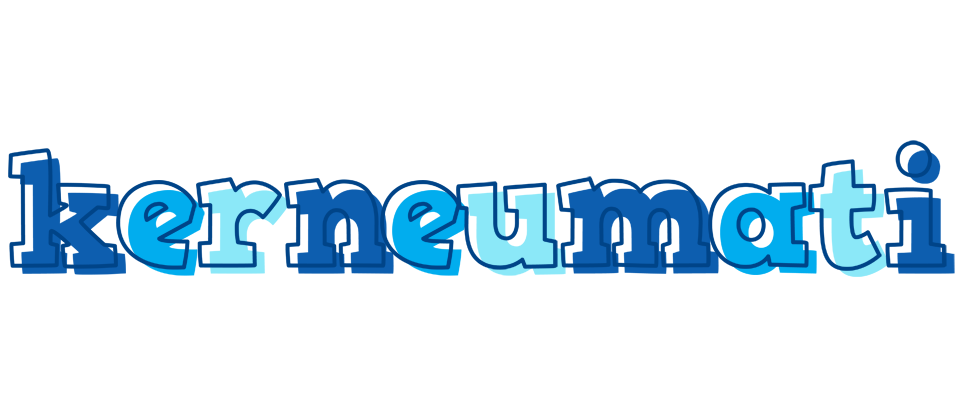 Kerneumati sailor logo