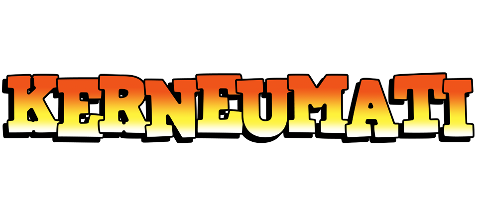 Kerneumati sunset logo
