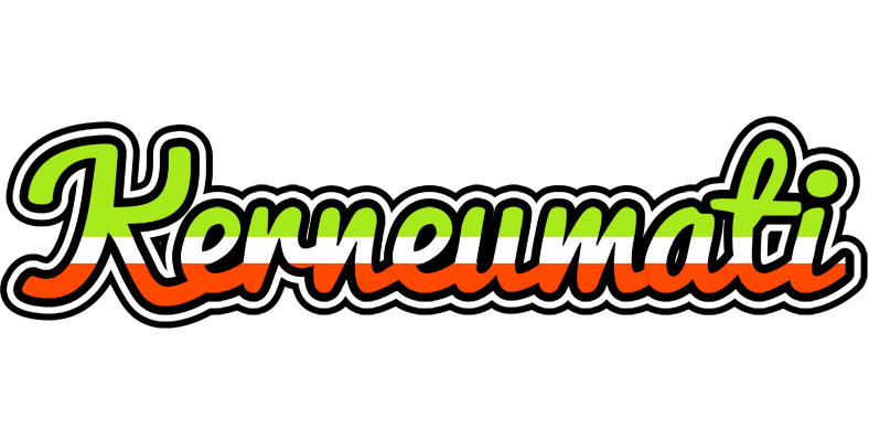 Kerneumati superfun logo