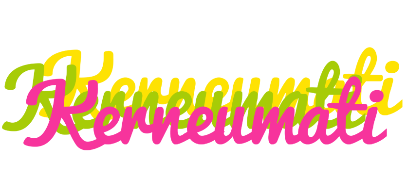 Kerneumati sweets logo