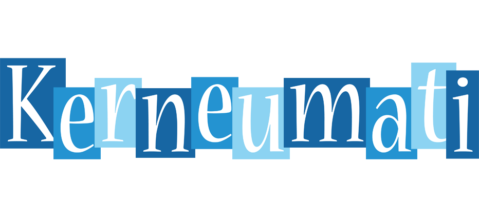 Kerneumati winter logo