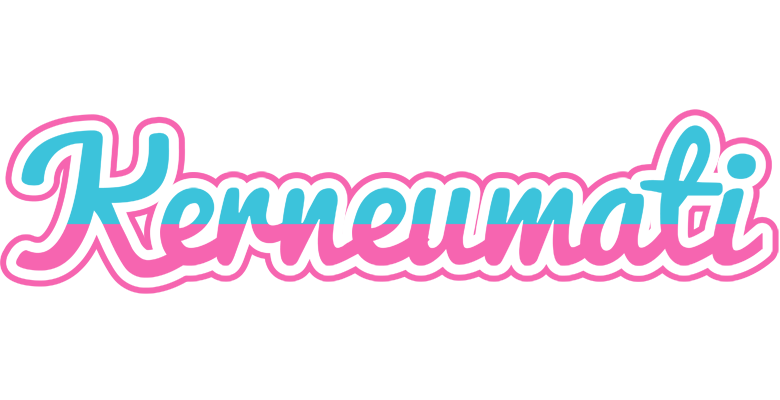 Kerneumati woman logo