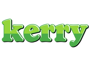 Kerry apple logo