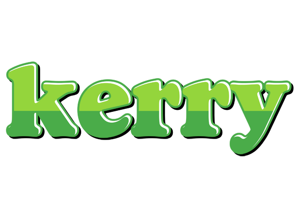 Kerry apple logo