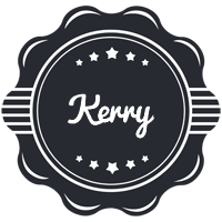 Kerry badge logo