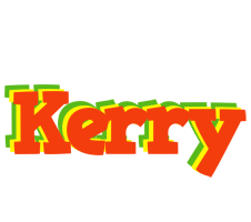 Kerry bbq logo