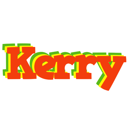 Kerry bbq logo