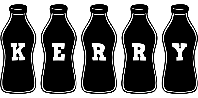 Kerry bottle logo