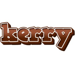 Kerry brownie logo