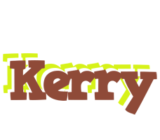 Kerry caffeebar logo