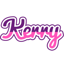 Kerry cheerful logo