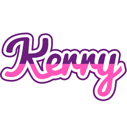 Kerry cheerful logo