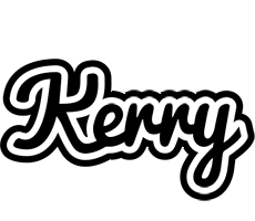 Kerry chess logo