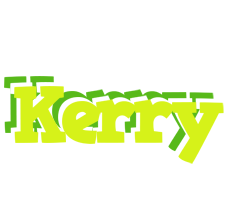 Kerry citrus logo