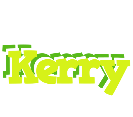 Kerry citrus logo