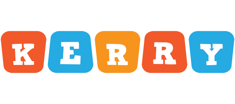 Kerry comics logo