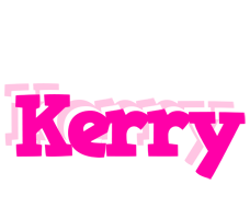 Kerry dancing logo