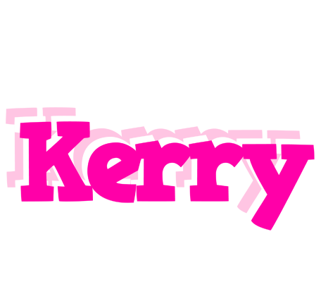 Kerry dancing logo
