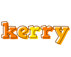 Kerry desert logo