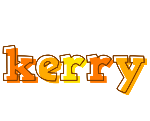 Kerry desert logo