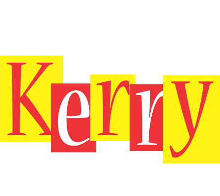Kerry errors logo