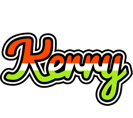 Kerry exotic logo