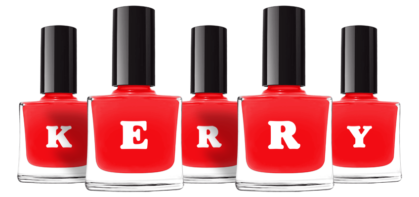 Kerry fashion logo