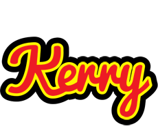 Kerry fireman logo