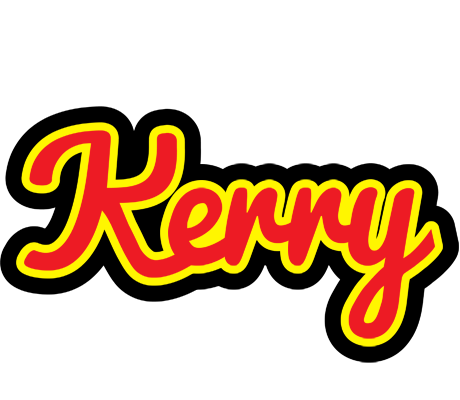 Kerry fireman logo