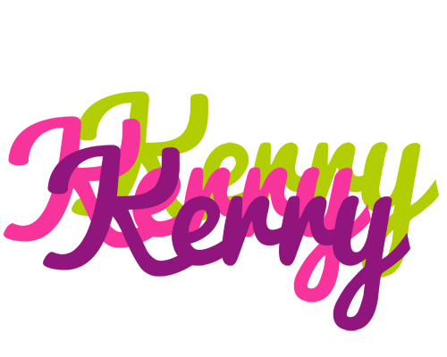 Kerry flowers logo