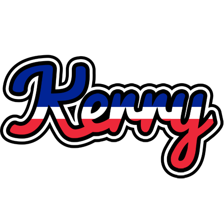 Kerry france logo