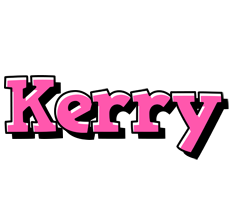 Kerry girlish logo