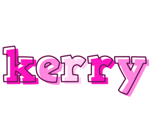 Kerry hello logo