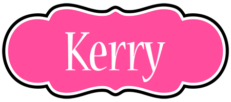 Kerry invitation logo