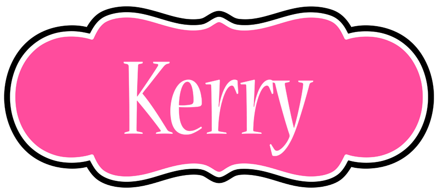 Kerry invitation logo
