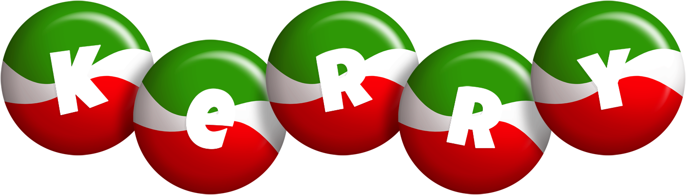 Kerry italy logo