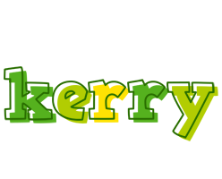 Kerry juice logo