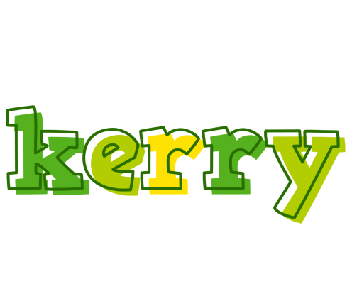 Kerry juice logo